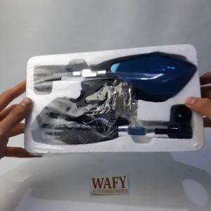 Kaca Spion Tomox Cnc Segilima Universal Bisa Di Stang Dan Fairing