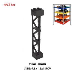 Base Plates Double Sided Classic 32x32 16x32 Double-sided Baseplates Blocks Plastic DIY Building Bricks Moc Compatible Brands