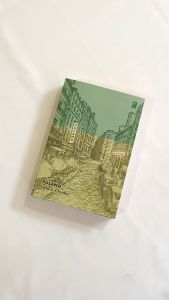 Buku Novel Pulang / Leila S Chudori Soft Cover
