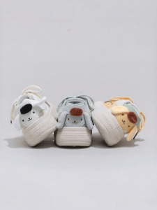 Warrior | Spring Lightweight Thick Sole Casual Sneakers