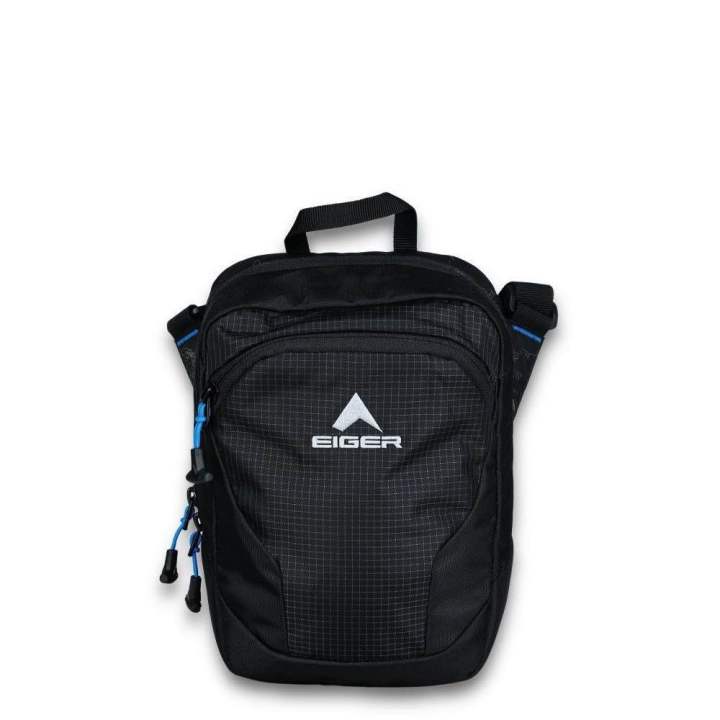 Tas Selempang Eiger OriginaI Nomadic Tablet 7 FA Travel Pouch