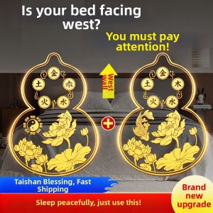 HETANGYUESHE | Invisible West-facing Feng Shui Item