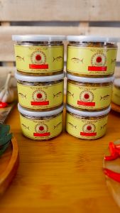 Oseng Tuna Asap Pedas Dapoer Kuno - 250 Gram