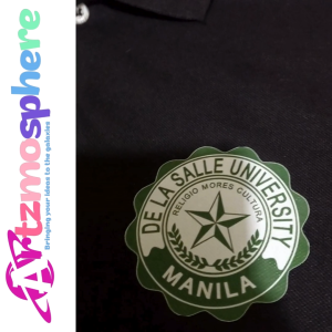 De La Salle University-College of Saint Benilde (DLSU-CSB) Cotton and Premium Collared Shirt