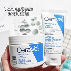 CeraVe | Ceramide Barrier Repair Moisturizing Cream