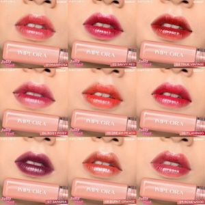 IMPLORA Jelly Liptint 5ml BPOM: Perawatan Bibir Lembut & Nyaman