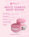 DRW SKINCARE BODY SCRUB WHITE TOMATO / NEW BODY SCRUB DRW SKINCARE / ORIGINAL. 