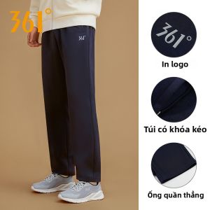 361° | Quần Thể Thao Dễ Thở Khô Nhanh Cho Nam Phù Hợp Mọi Mùa