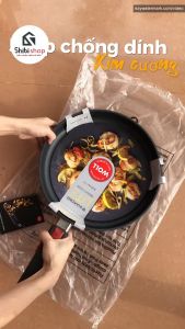 Chảo Woll Diamond Lite Saute Pans 20-24-28 cm (Hàng Đức chính hãng)