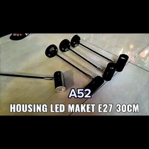 A52 KAP LAMPU PLAFON SPOTLIGHT 30 CM TEMPAT BESI E27 100% ORI ON OFF SAKLAR BELAJAR BACA METAL RUMAH LAMP PENERANG BOHLAM LED FITING FITTING TIANG STAND GAGANG DUDUKAN HOLDER LIPAT NAIK TURUN 60 CM FLEXSIBLE MEJA TABLE LANTAI LIGHTING STANDING ARSITEK DOP