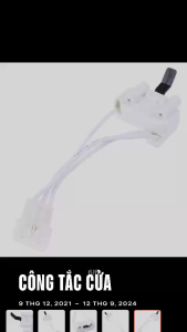 Bộ Công Tắc Cửa Máy Sấy Dành Cho WHIRLPOOL