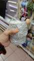 manik roll pelbagai size dalam colour gold and silver, 3mm to 8mm gold silver chain beads hantaran gubahan manik Jintai pelamin manik rantai. 