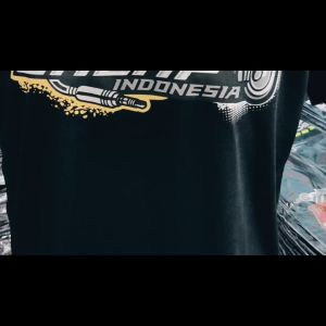 BAJU KAOS DISTRO CREW SOUND BALAP INDONESIA