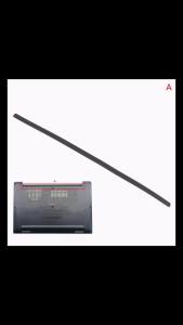[NC]1Pc Rubber Strip Laptop Bottom Shell Cover Foot Pad For Latitude 7400 E7400 Non-Slip Bumper Feet Strips[NC]
