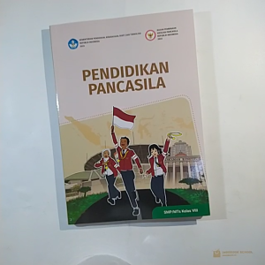 Buku Siswa Paket PKN Kelas 8 VIII SMP/MTs Kurikulum Merdeka 2023 Buku Mata Pelajaran Pendidikan Pancasila Kls Delapan untuk Sekolah Menengah Pertama Penerbit Terbitan Kementrian Pendidikaan Kemendikbud Kmendikbud KemendikbudRistek