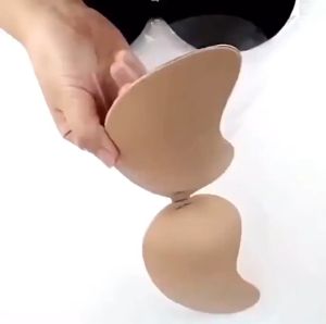 Miếng dán ngực cài trước mẫu quả xoài tạo khe đẩy ngực bám dính tốt - SA-0011