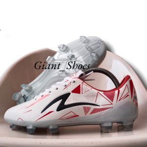 free kaoskaki sepatu bola specs speedblaze white red