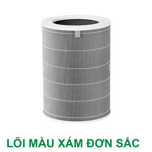 Lõi lọc không khí tương thích máy Xiaomi 1/2/2C/2H/2S/3/3C/3H/PRO - Lõi lọc không khí lọc bụi lọc mùi chất lượng cao