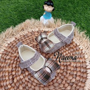 Sepatu Bayi Perempuan Prewalker Shoes Sepatu Bayi Cewek Usia 0-12 Bulan Lucu Bagus Kekinian Cantik Murah Bisa COD Bayar Ditempat