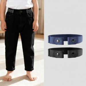 ZUYINBULUO | Elastic Adjustable Belt for Boys  Children Students
