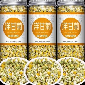 Chamomile Flower Tea