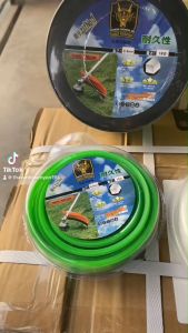 เอ็นตัดหญ้า รุ่นคละสี ขนาด 2/2.5/3/3.5/4 มม. ยาว15M/1LB เส้นเหลี่ยม อุปกรณ์เครื่องตัดหญ้า ถางหญ้า