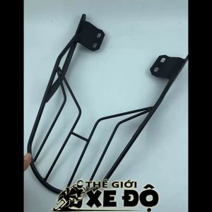 Baga givi Wave Alpha 110 Wave s 110 Wave Blade 110 Wave RSX 110 cảng sau givi chở balo đi phượt