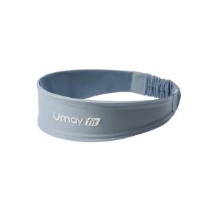 Umay(佑美) | Sweat Absorbing Headband for Men and Women Basketball Running Fitness Yoga