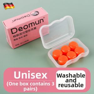 Deomun | Noise Isolation Infant Earplugs