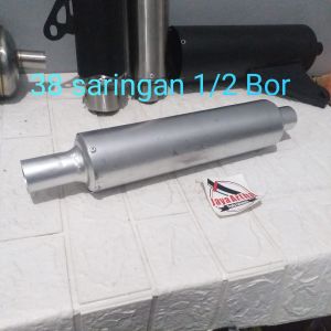 tabung kondoman saringan setengah bor inlet 38 PNP Vario Beat Nmax Mio Copy CMS