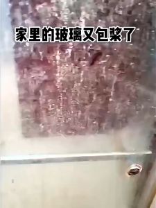 SG  Glass Cleaner Spray Anti-fog Glass Cleaner 500ml Glass window spray