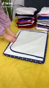 Túi Vải Đựng Quần Áo Chăn Màn Khung Thép JYoohome Thùng Hộp Vải Để Đồ Chơi Đa Năng Kích Thước Lớn Chịu Lực Cao Cấp