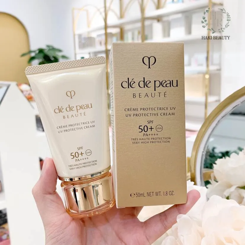 clé de peau UV Protective Cream 2025年限定品 clé de peau UV