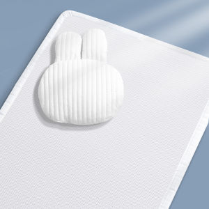 Fubaisi Kindergarten Bedding Breathable Baby Mattress Childrens Nap Mat Soft Pad for Infants And Toddlers in Summer