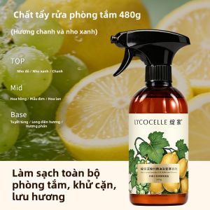 Lycocelle | Dung Dịch Vệ Sinh Toilet Bọt Mùi Thơm