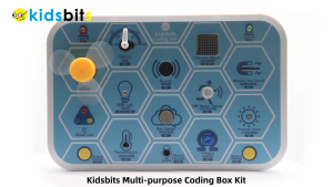 Kidsbits Multi-purpose Coding Box Kit (KD0001)