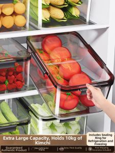 MEYGOROOM | Large Capacity Airtight Food-grade Freshness Box