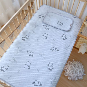Breathable and Moisture Absorbing Baby Cool Mat High Molecular Ice Fiber