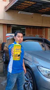 Concorde Formula 1 Carnauba Wash & Wax 16 fl oz/473 ml