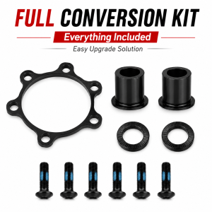 MTB Rear Hub Boost Conversion Kit 135mm 142mm to 12x148mm Adapter Spacer Reuse Old Hub HG XD MS Upgrade