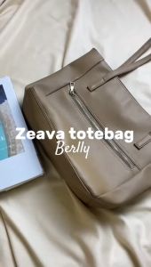 [ZEAVA] Berlly Tote Bag - Tas Bahu Wanita/Tote Bag Fashion