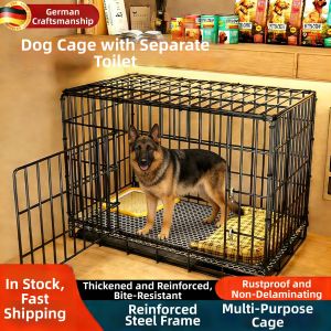 Large Dog Cage Stainless Steel For Outdoor Use