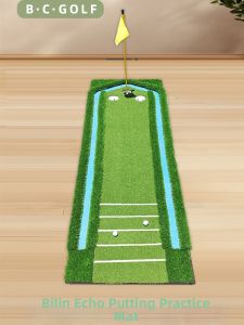 B·C·GOLF | Portable Indoor & Outdoor Golf Putter Practice Equipment