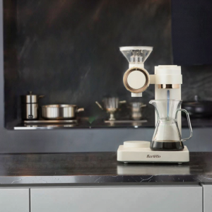 Barsetto | Smart Drip Automatic Grinding Coffee Machine