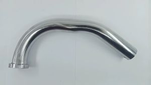 Leher Knalpot RX King - Gulu Banyak Leher Kenalpot Muffler Yamaha RX King New