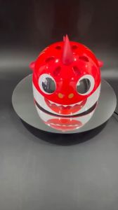 Nón bảo hiểm trẻ em cao cấp hình Cá Mập không kính cao cấp chính hãng BabySu đến từ công ty Nam Phong