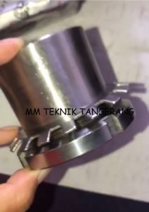 Pengenalan Adaptor H 2311 ASB FBJ & Aksesoris Mesin Industri