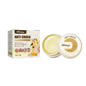 South Moon Anti Crack Foot Cream Dryness Foot Mask Heel Cracked Repair Cream Hand Mositurizing Removal Callus Dead Skin Hands Feet Care Anti-drying Crack Foot Cream Heel Cracked Repair Cream Removal Dead Skin Hand Feet Care For Family