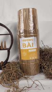 Nhang Hương Bài Sạch 1kg Giá Sỉ Loại 23-30-40cm 800-700-500 Thanh Yên 100 % Tự Nhiên Thờ Cúng