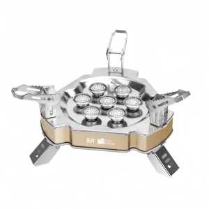 TAKU MURANO | Portable Ultra-thin High-power Camping Gas Stove